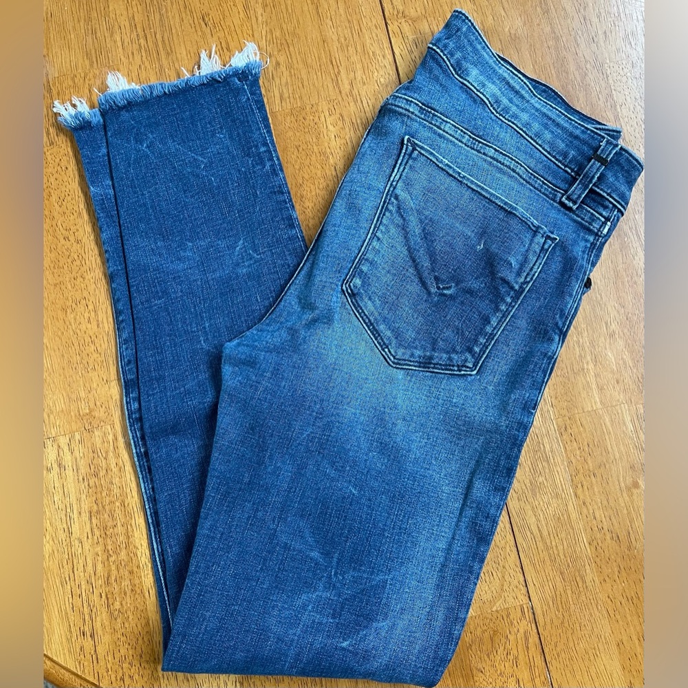 Hudson skinny jeans